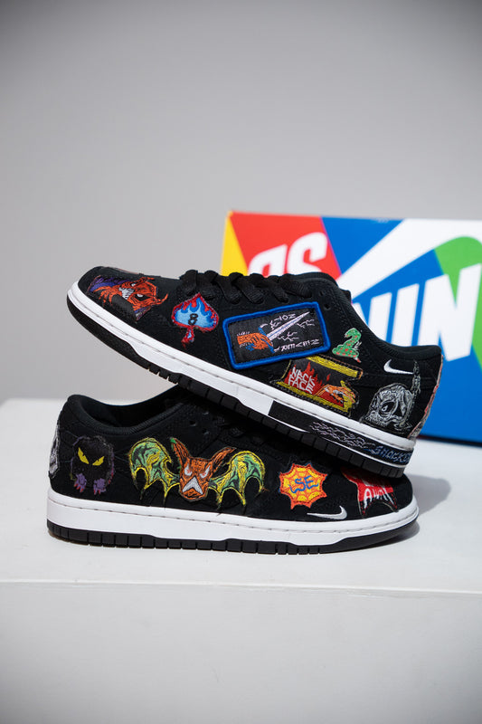 Dunk SB NeckFace (Taille 36,5)