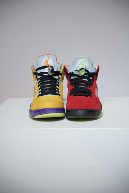 Jordan 5 What The (Taille 43)
