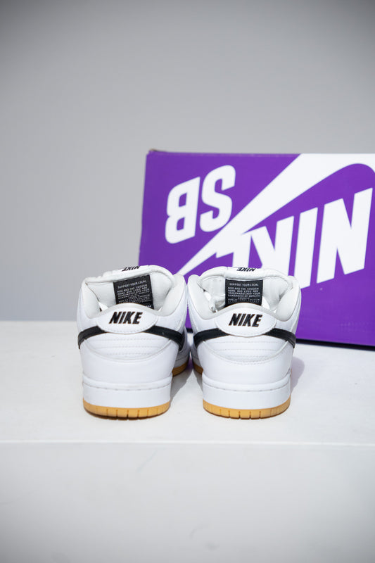 Dunk SB Iso White (Taille 41)