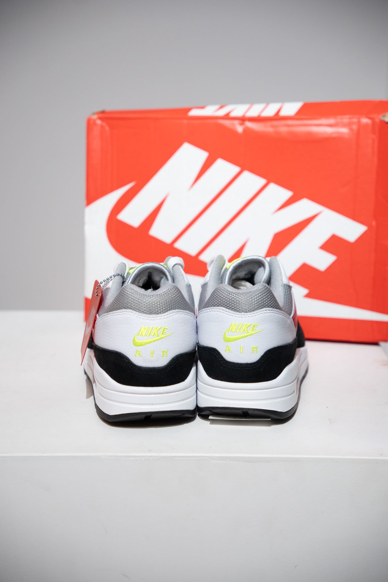Air Max 1 Chili Black (Taille 45)