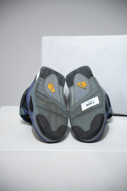 Jordan 4 Lakers (Taille 44)
