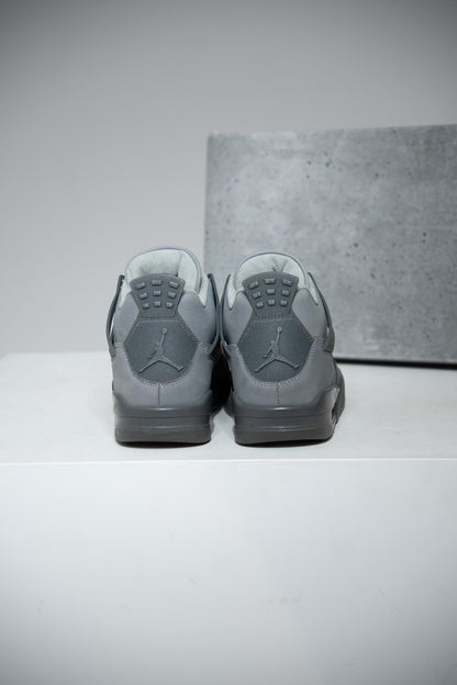 Jordan 4 Wet Cement (Taille 39)