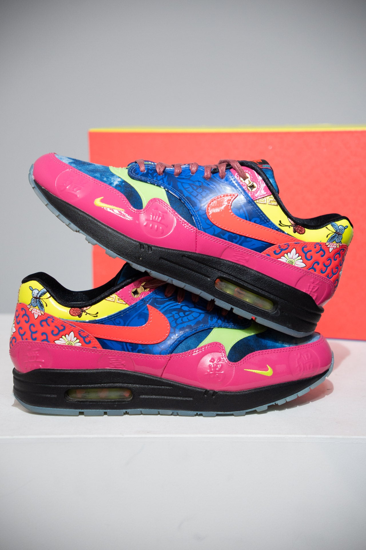 Air Max 1 Chinese New Year (Taille 44)