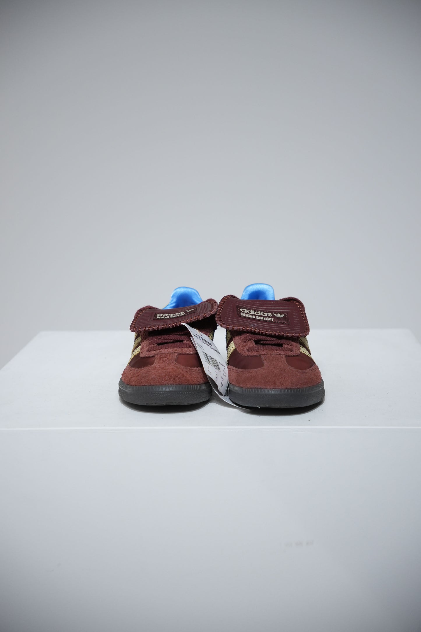Adidas Samba Wales Bonner Bordeaux (Taille 46 2/3)