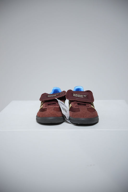 Adidas Samba Wales Bonner Bordeaux (Taille 46 2/3)