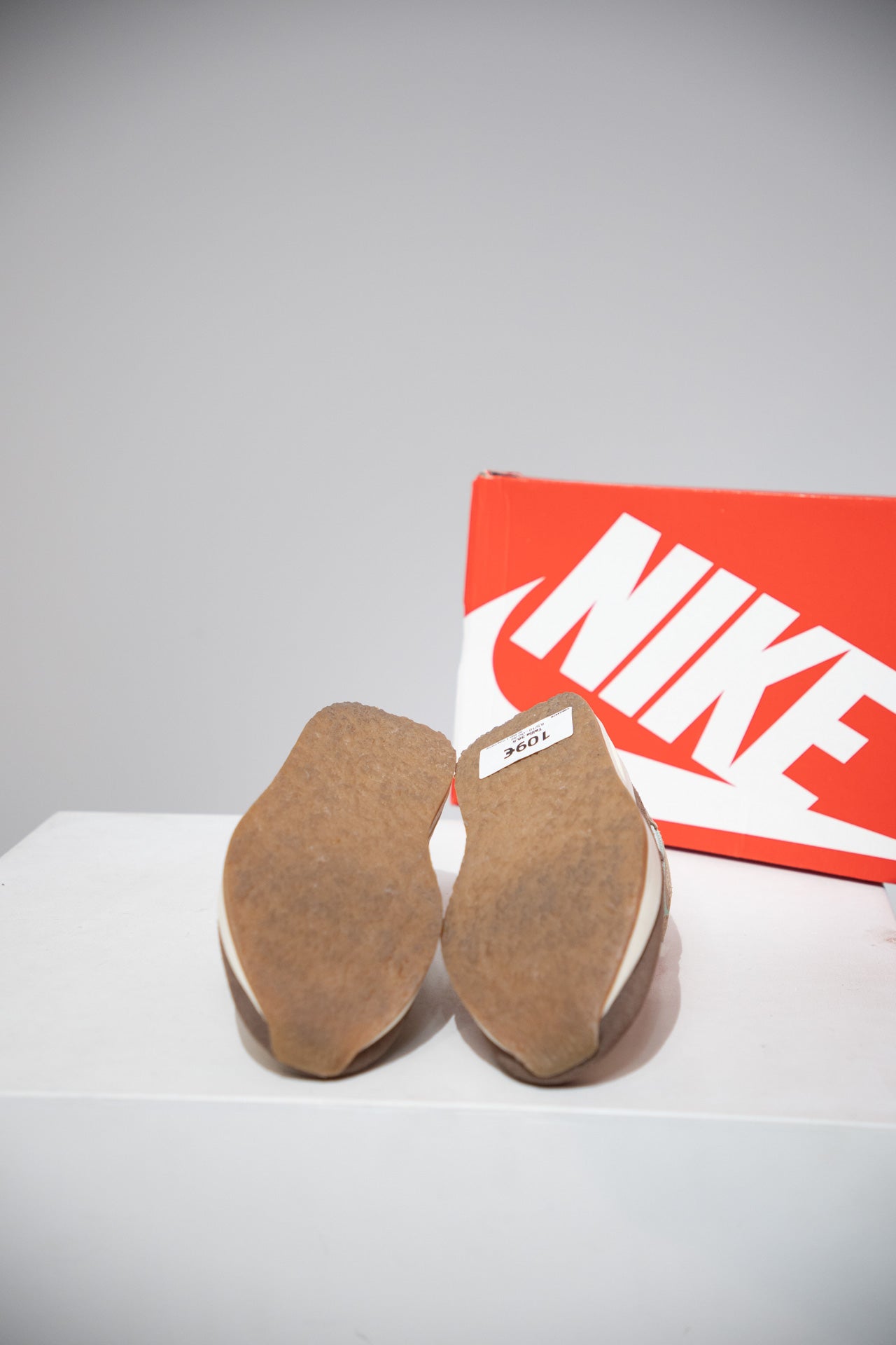 Air Max 1 Crep Hemp (Taille 36,5)