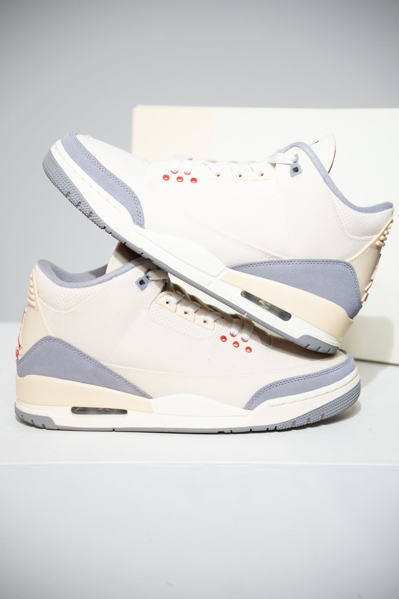 Jordan 3 Muslin (Taille 42,5)