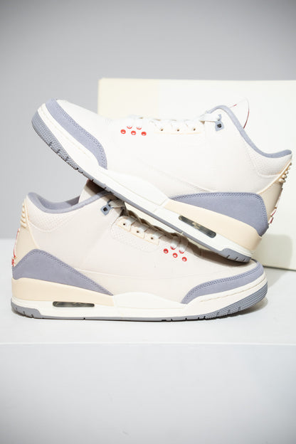 Jordan 3 Muslin (Taille 42,5)