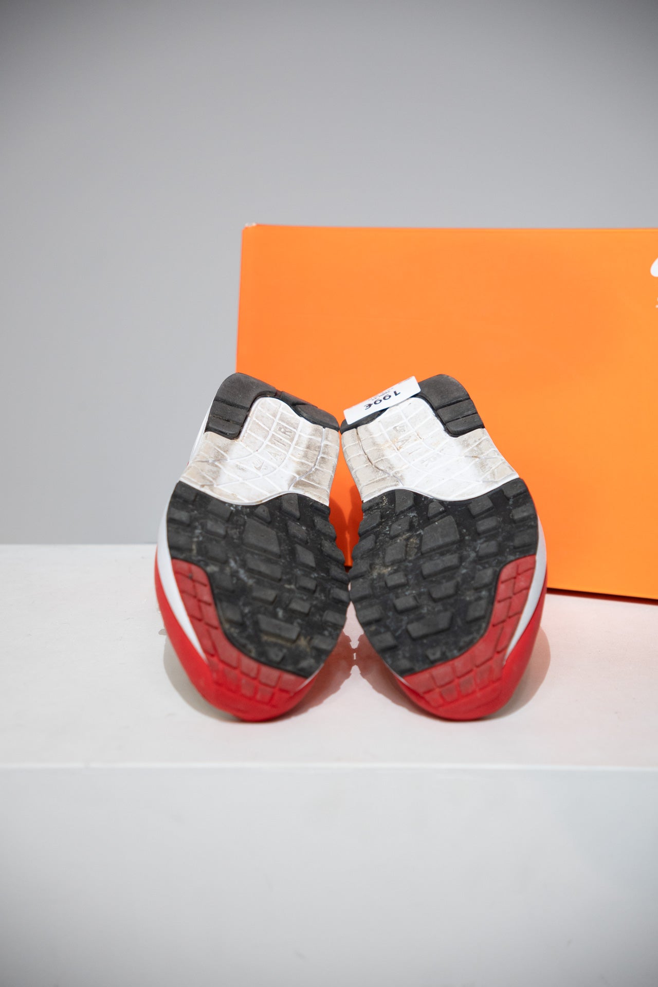 Air Max 1 Anniversary Red (Taille 44)