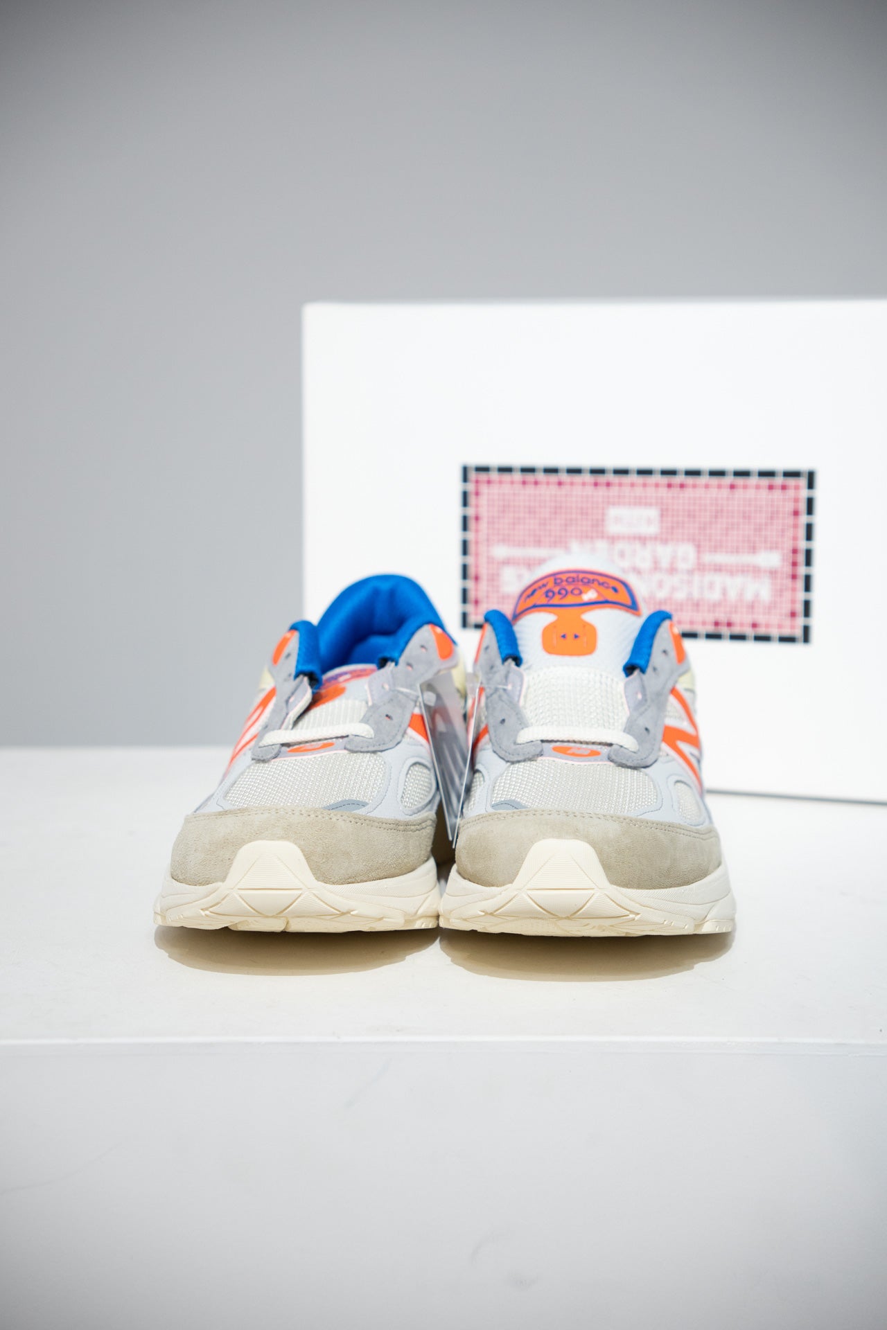 New Balance 990 Kith Ronnie Fieg (Taille 44)