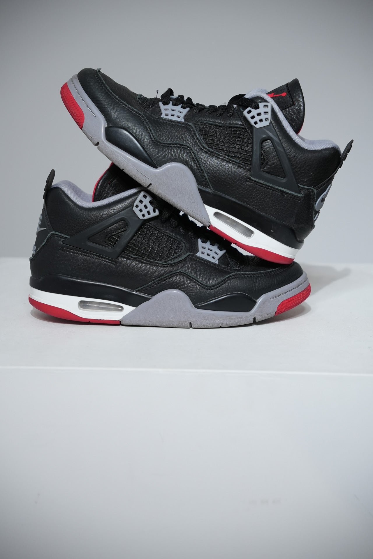 Jordan 4 Bred Reimagined (Taille 40,5)