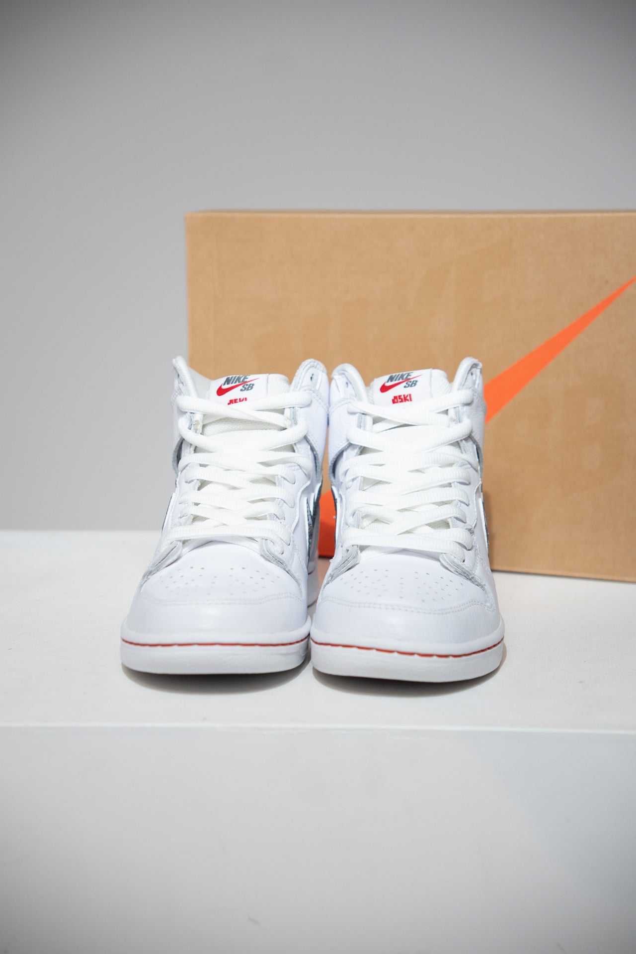 Dunk High Sb Great White Shark (Taille 41)