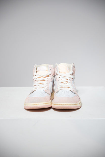Jordan 1 High Washed Pink (Taille 39)