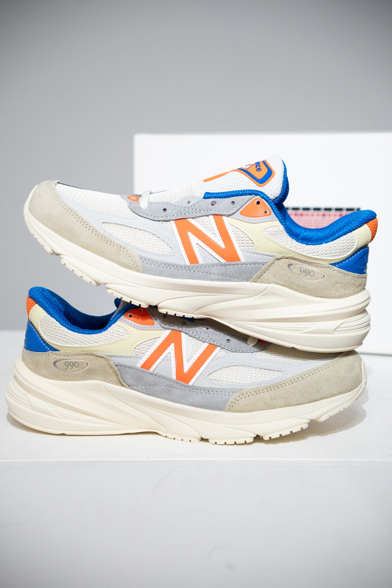 New Balance 990 Kith Ronnie Fieg (Taille 44)