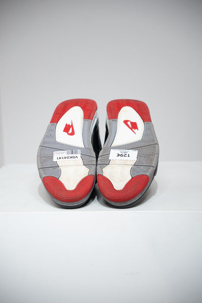 Jordan 4 Bred Reimagined (Taille 45)