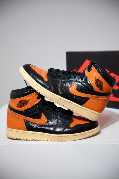 Jordan 1 High Shattered 3.0 (Taille 42)