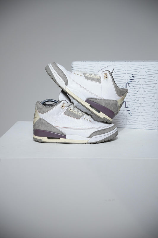 Jordan 3 A Ma maniere (Taille 36,5)