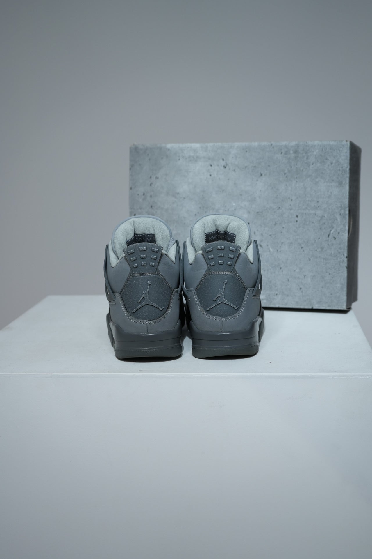 Jordan 4 Wet Cement (Taille 40)