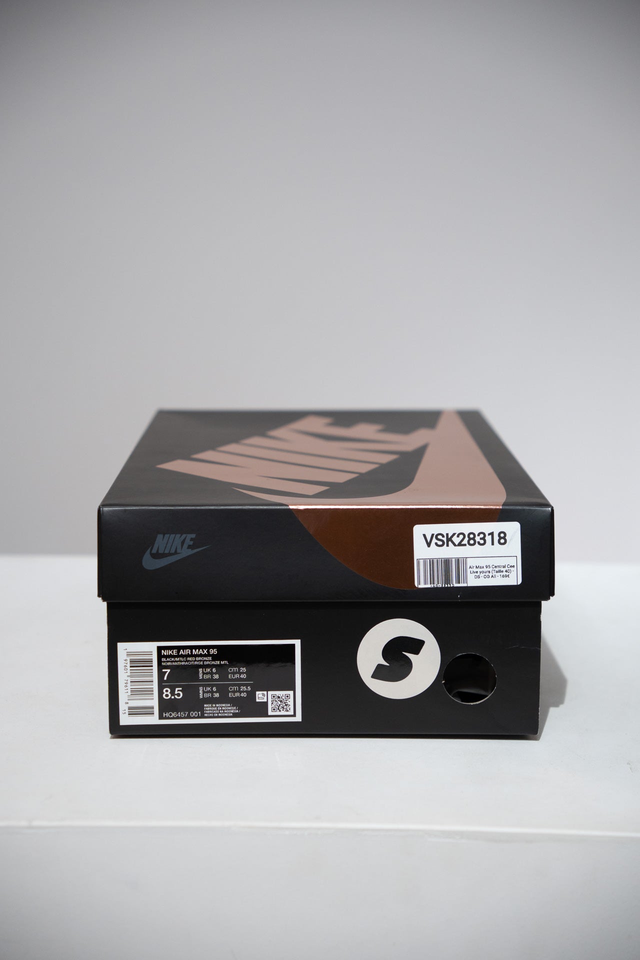 Air Max 95 Central Cee Live yours (Taille 40)