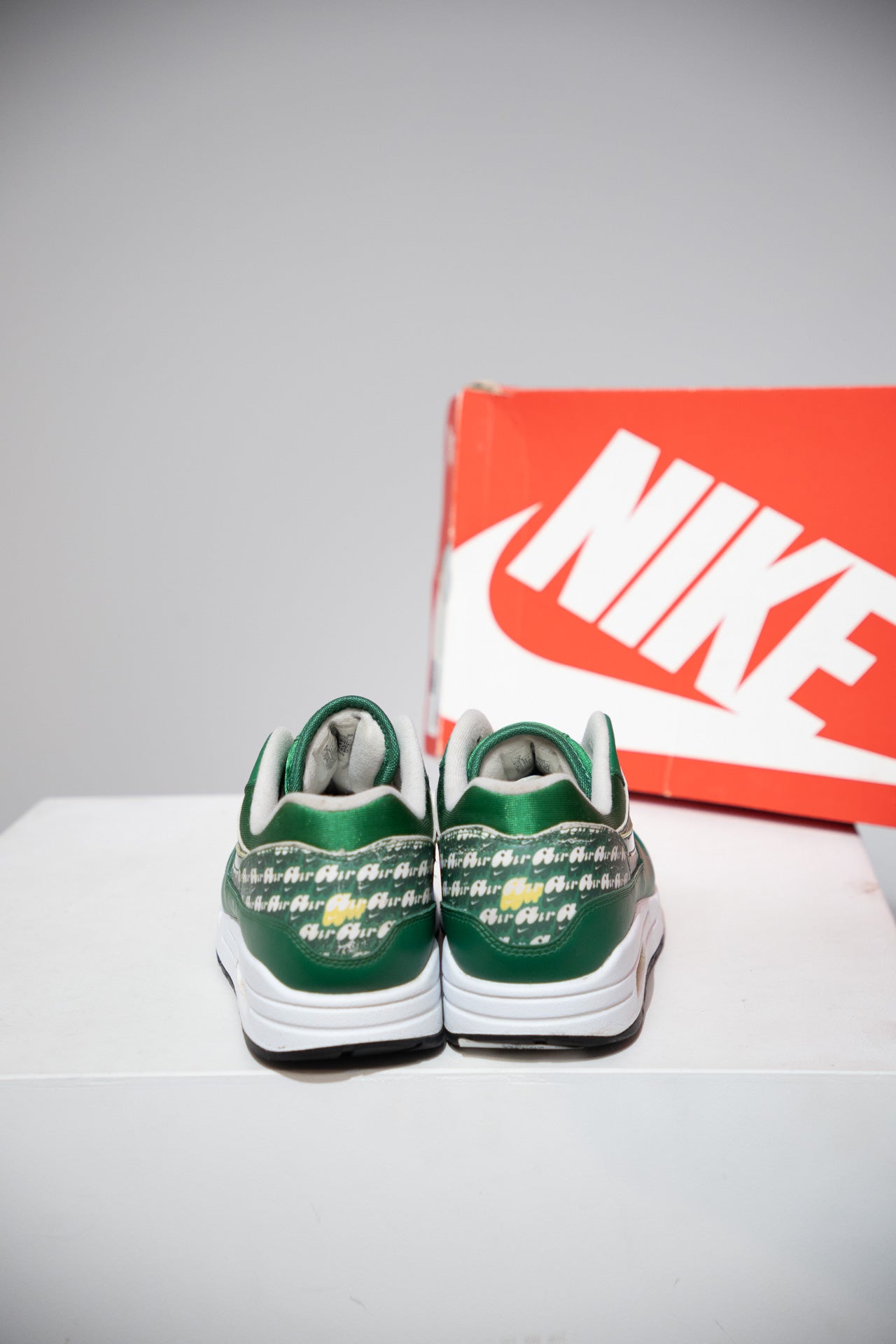 Air Max 1 Green Lemonade (Taille 42,5)