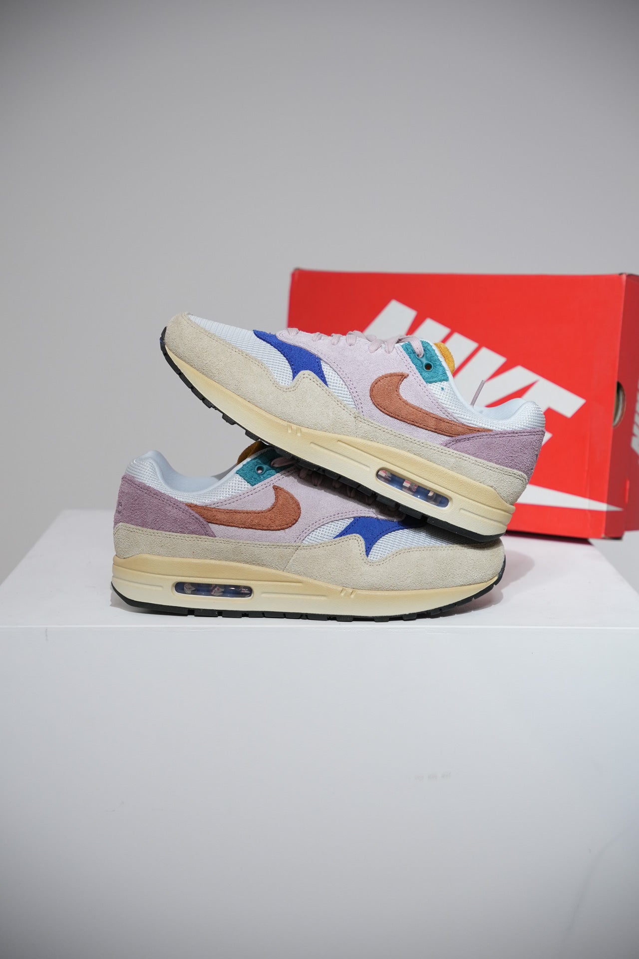 Air Max 1 Tan Lines (Taille 38,5)