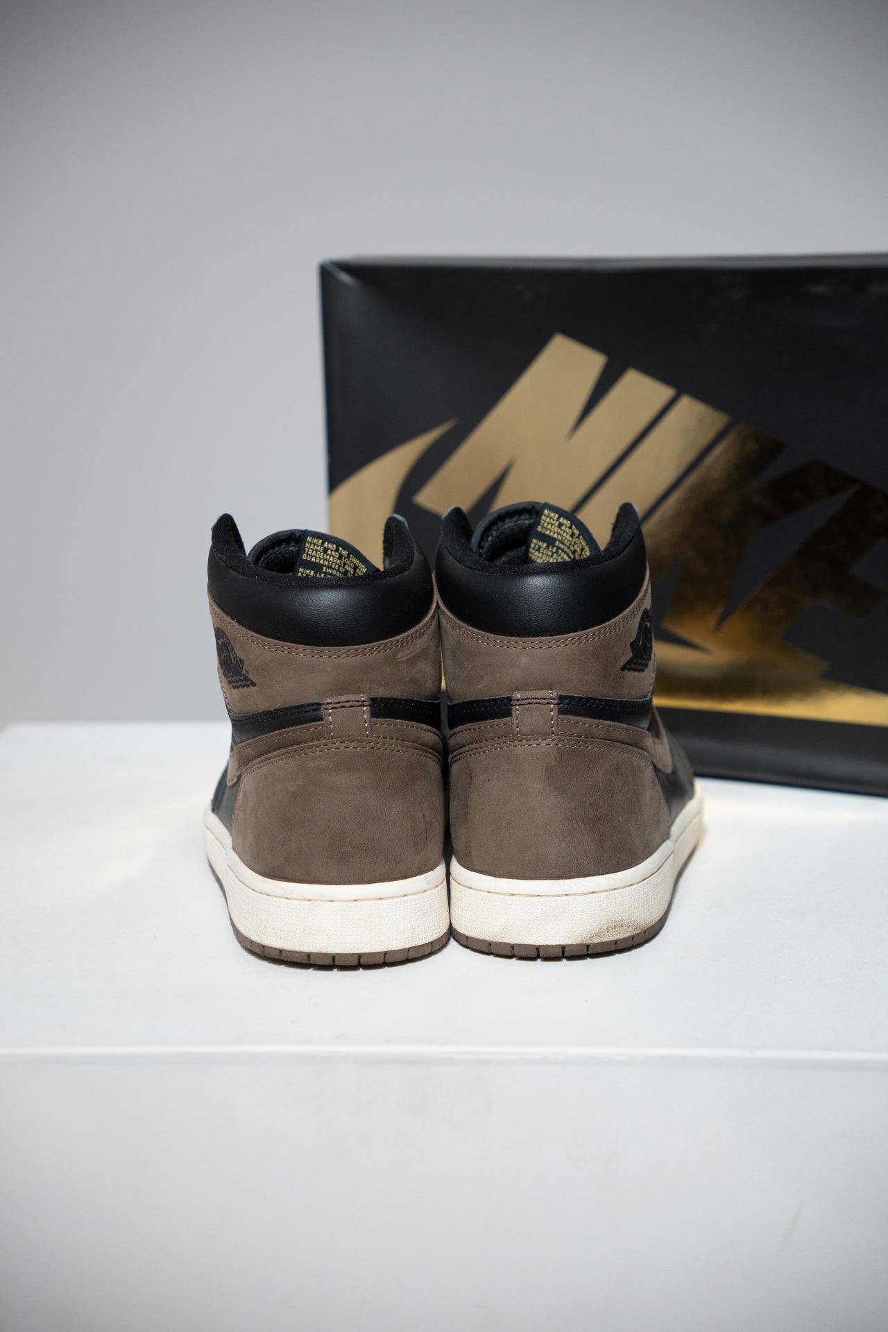 Jordan 1 High Palomino (Taille 42,5)