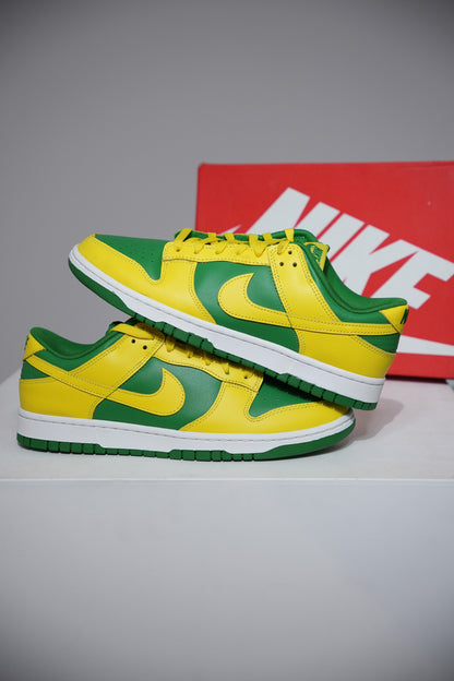 Dunk Low Reverse Brazil (Taille 44,5)
