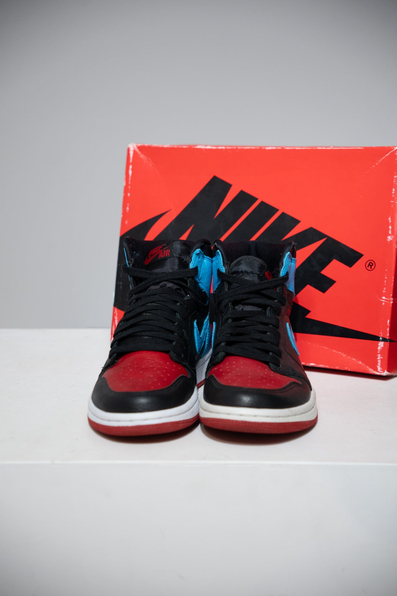 Jordan 1 High Unc To Chi (Taille 40,5)