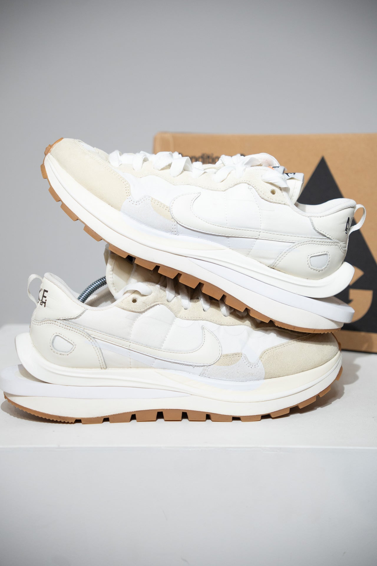 Sacai Vaporwafffle Sail Gum (Taille 42,5)