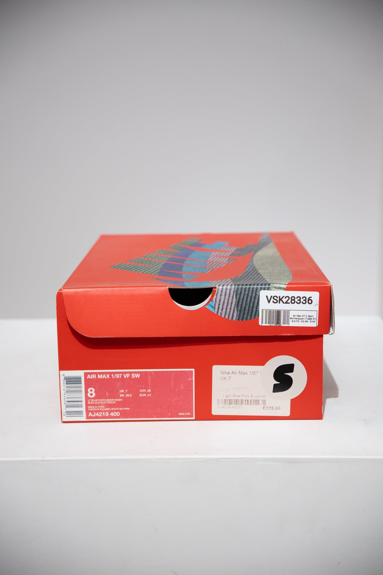 Air Max 97/1 Sean Wotherspoon (Taille 41)