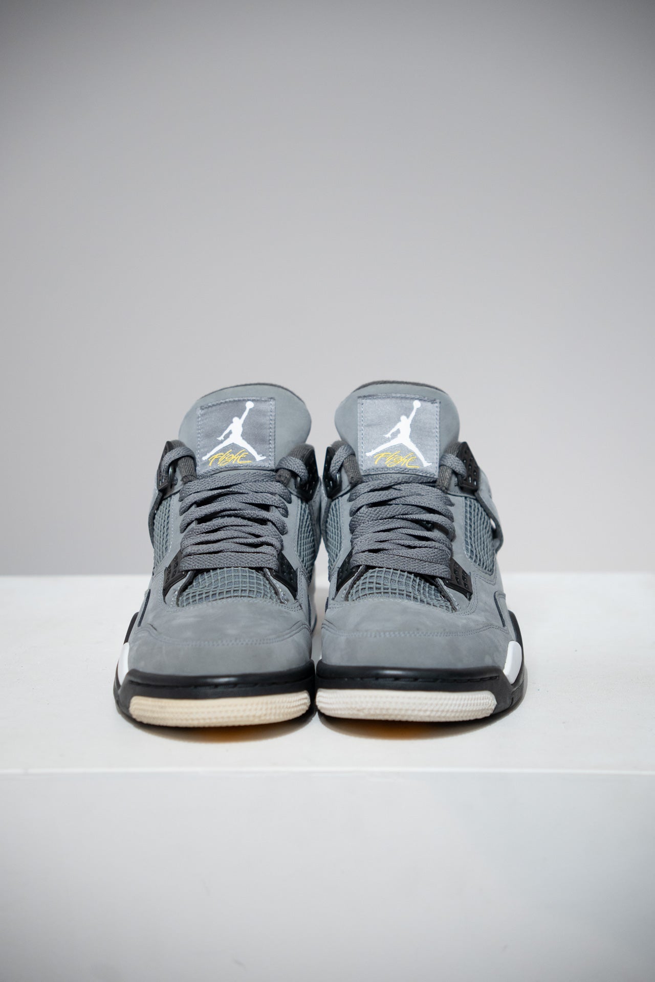 Jordan 4 Cool Grey (Taille 45)