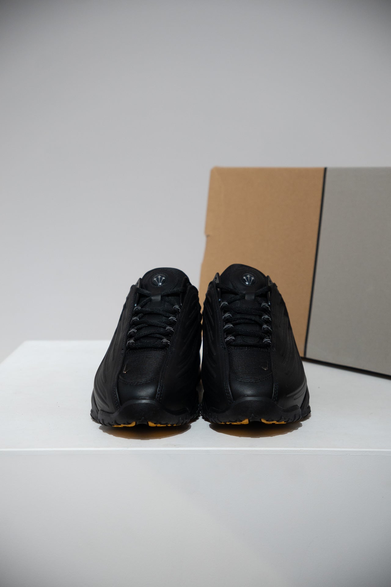 Nocta Hot Step 2 Black (Taille 42)