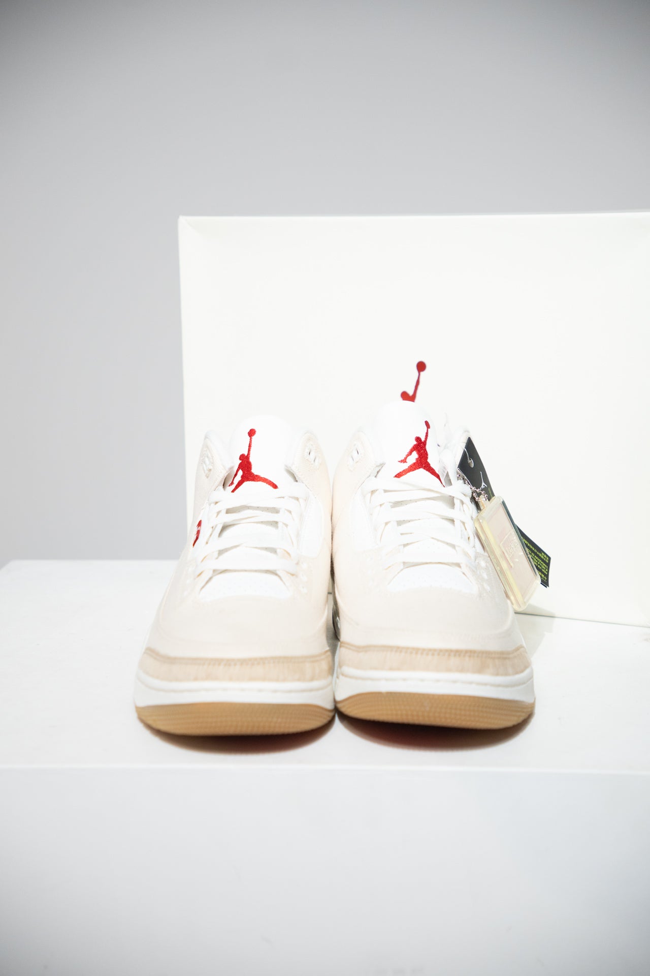 Jordan 3 Levis Lunar New Year (Taille 48,5)