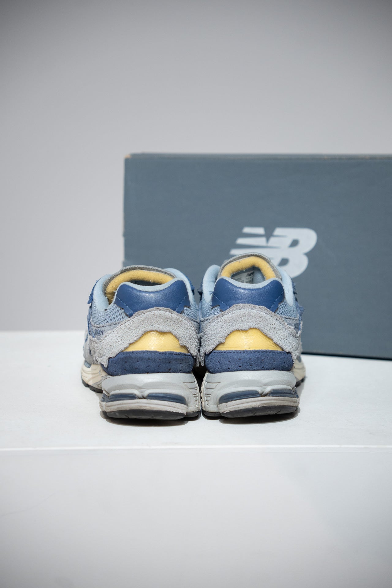 New Balance 2002R Protection Pack Light Arctic (Taille 42,5)