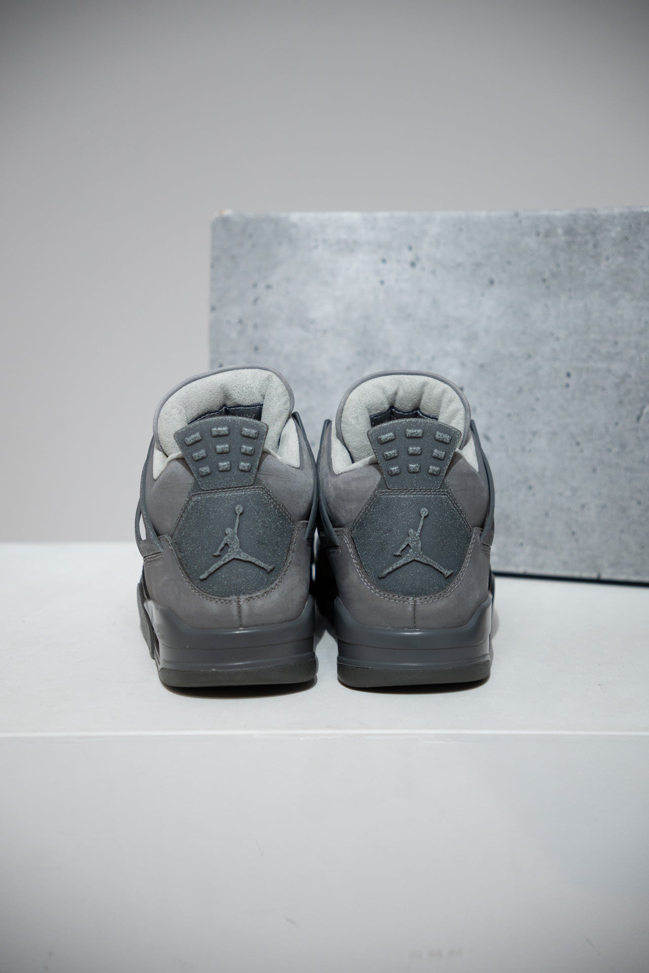 Jordan 4 Wet Cement (Taille 42,5)