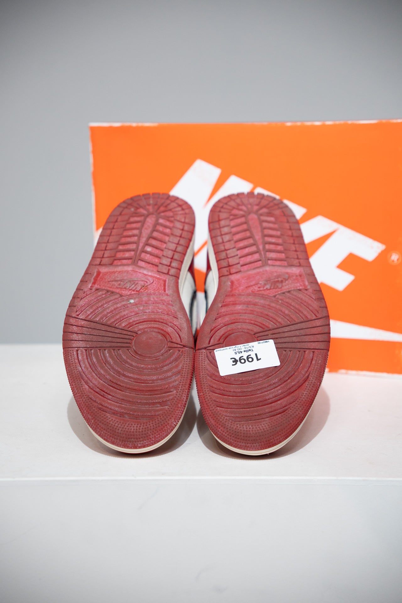 Jordan 1 High Lost And Found (Taille 45,5)