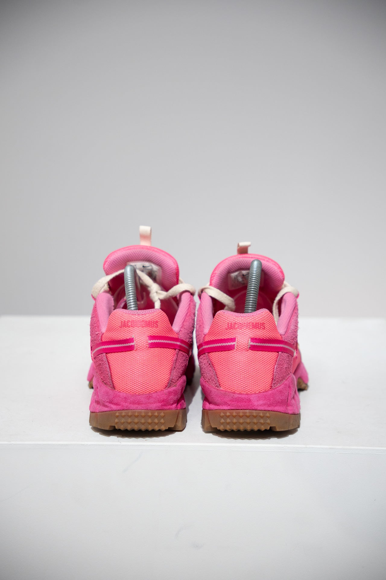 Jacquemus Air Humara Pink (Taille 40)
