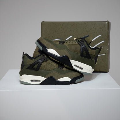 Jordan 4 Craft Olive (Taille 41)