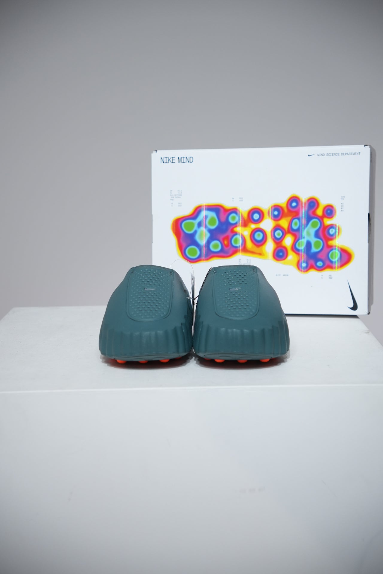Nike Mind 001 Mineral Slate (Taille 41)