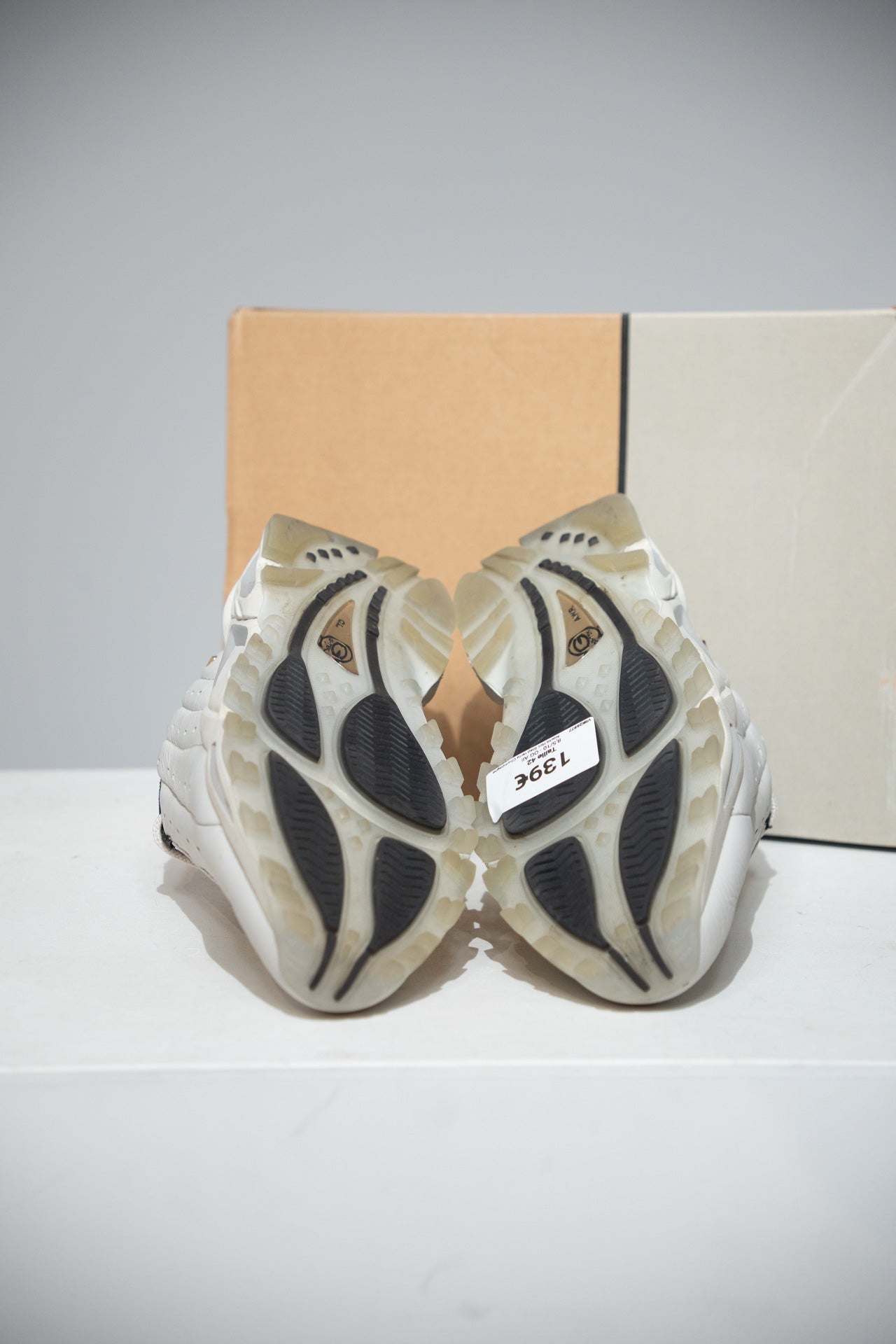 Nocta Hot Step terra Champagne (Taille 42)