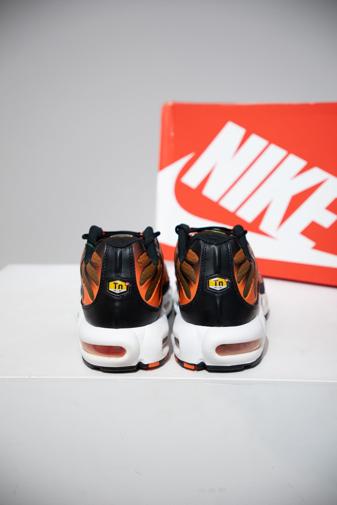 Air Max Plus (TN) Safety Orange (Taille 46)