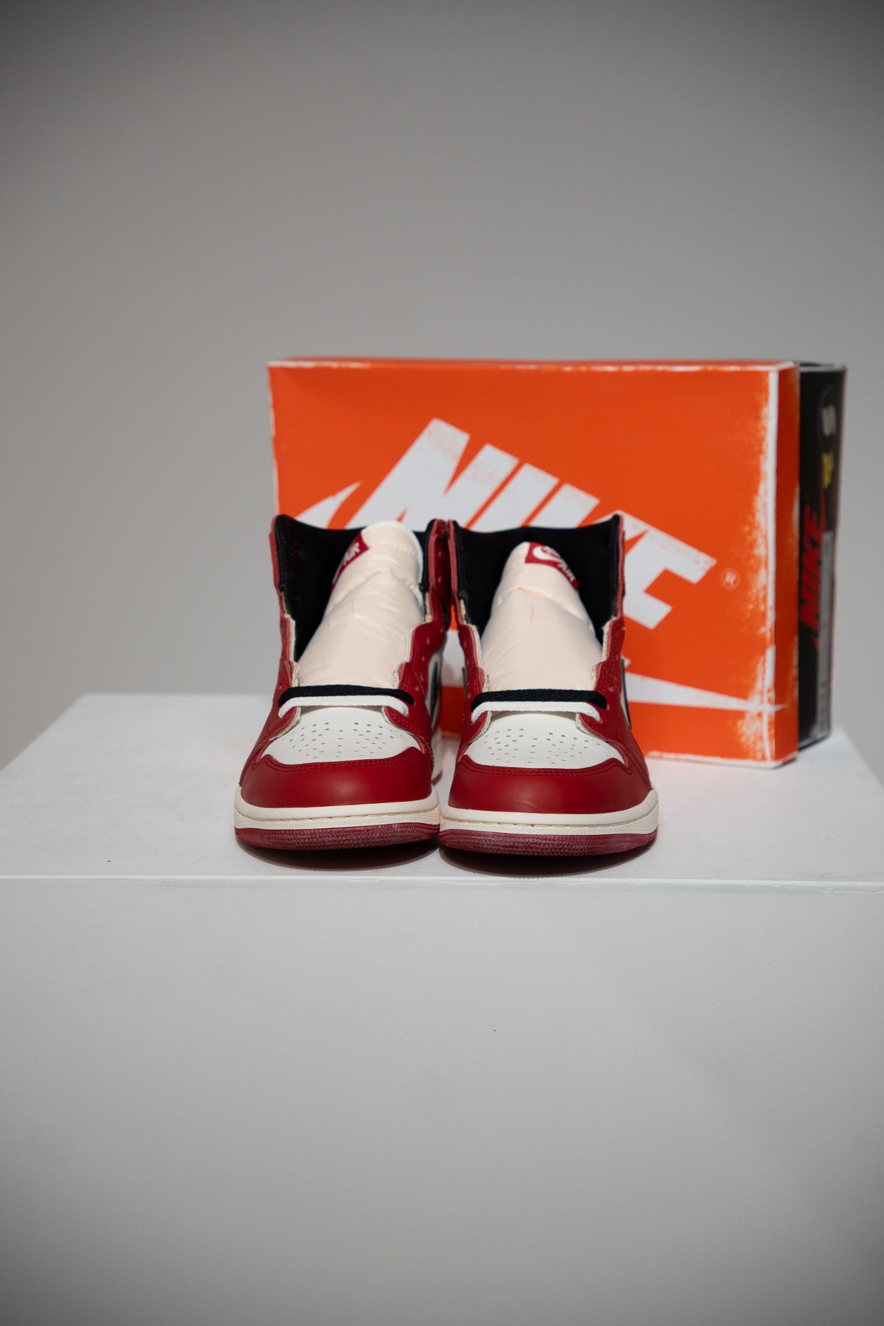Jordan 1 High Lost And Found (Taille 42)