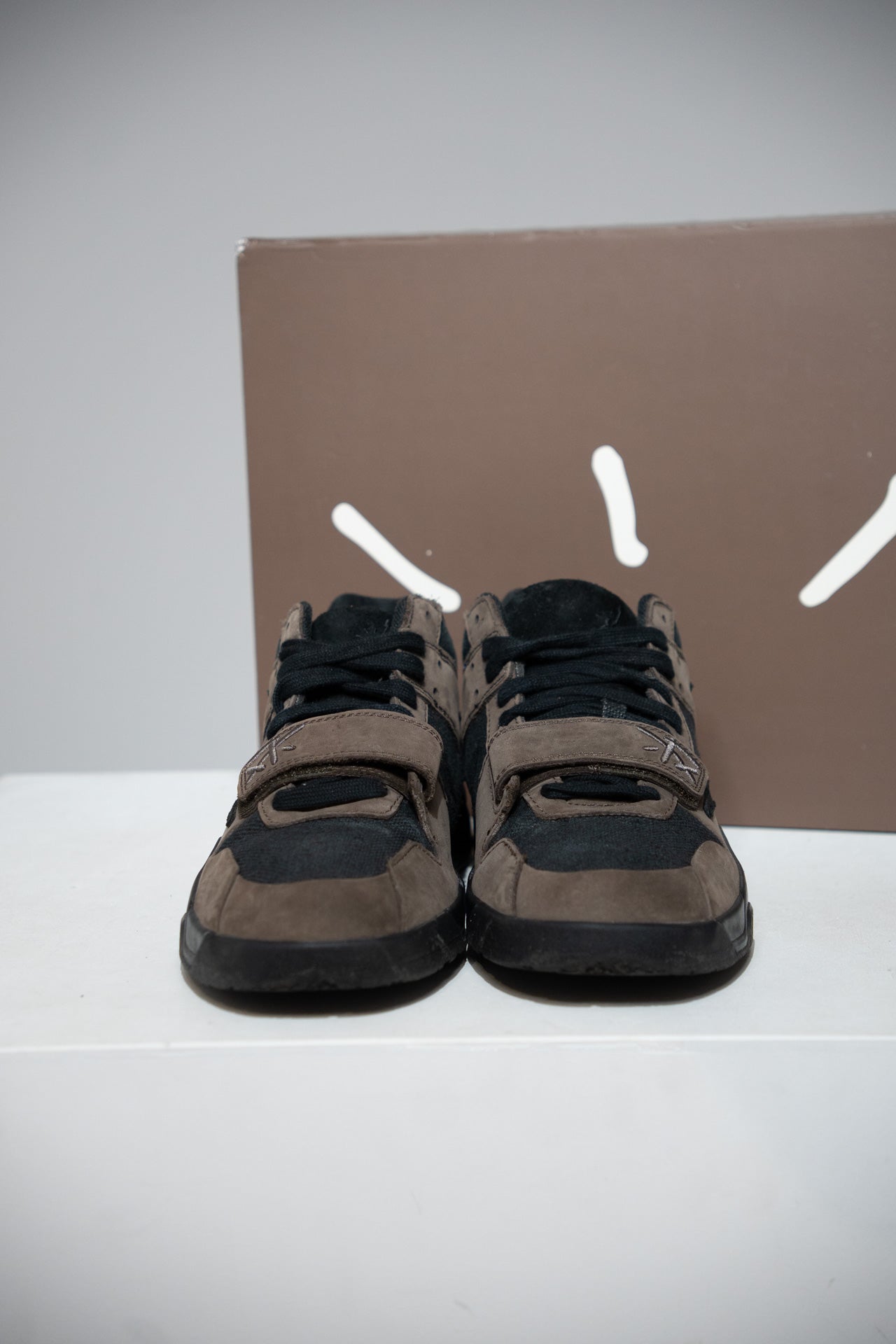 Jumpman Jack Travis Scott Mocha (Taille 45)