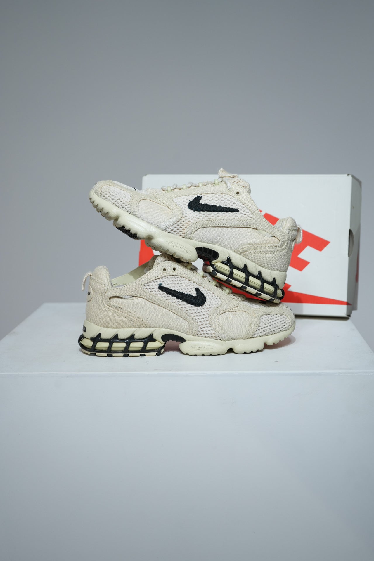 Stussy Spiridon cage 2 (Taille 40,5)