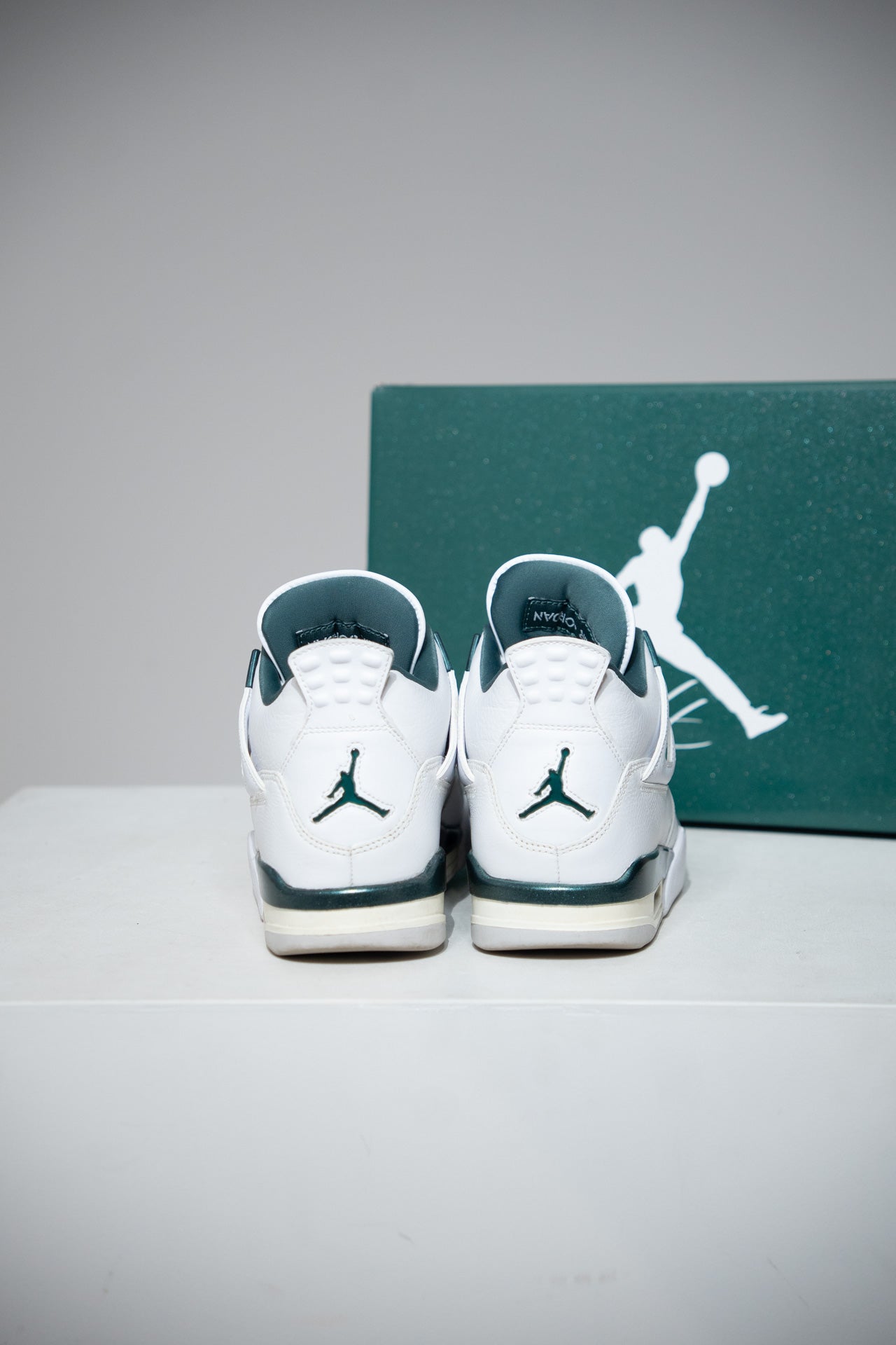 Jordan 4 Oxydized Green (Taille 38,5)