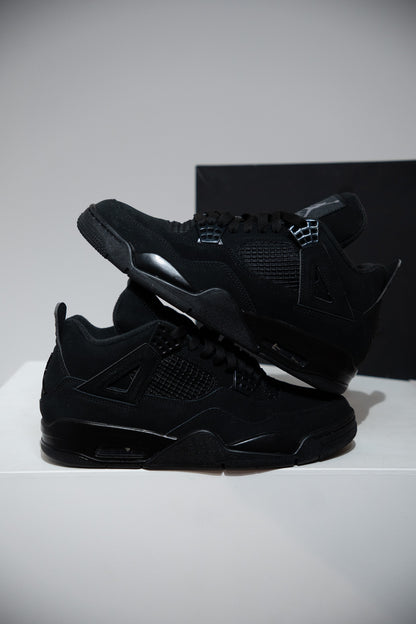 Jordan 4 Black Cat 2020 (Taille 43)