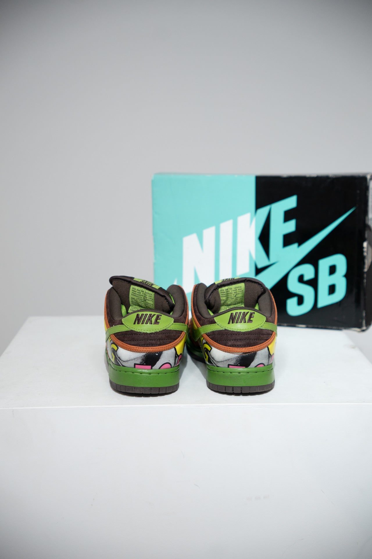 Dunk SB Delasoul (Taille 44)