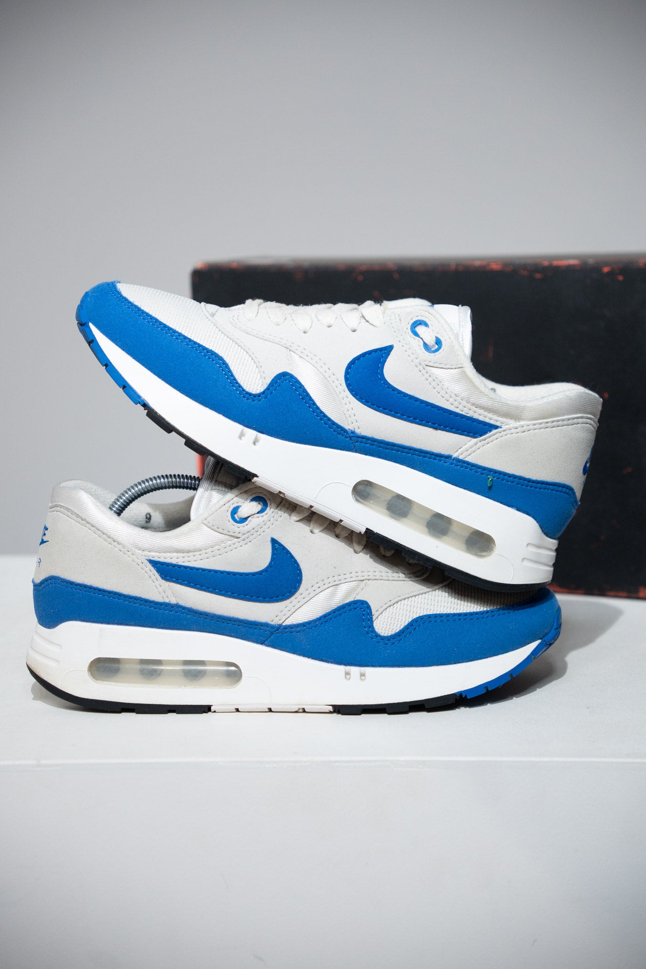 Air Max 1 Big Bubble Royal (Taille 40,5)
