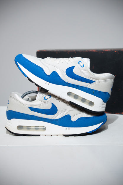 Air Max 1 Big Bubble Royal (Taille 40,5)