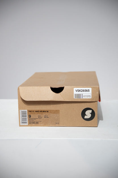 Air Max 90 Off-White Desert Ore (Taille 42,5)